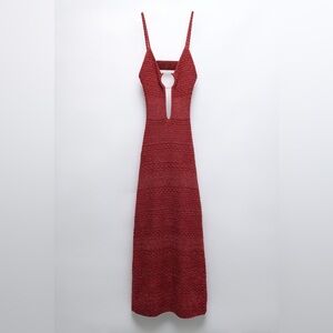 ZARA Knit dress